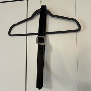 Target Accessories Women’s Black Belt